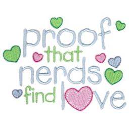 Proof That Nerds Find Love