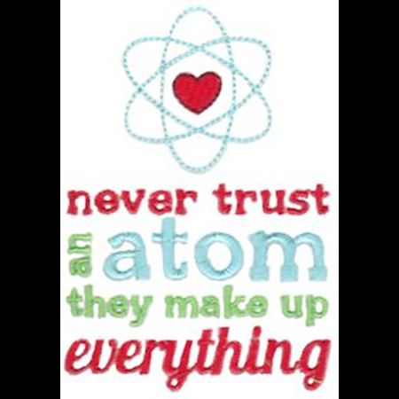 Tall Never Trust An Atom