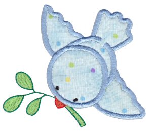 Noahs Ark Applique 10