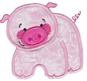 Noahs Ark Applique 15