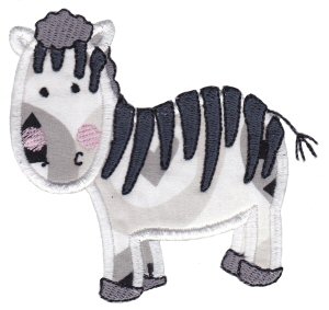 Noahs Ark Applique 16