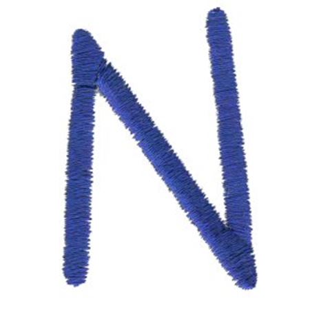 Noodge Alphabet 14