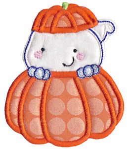 Not So Spooky Applique 2