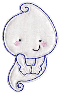 Not So Spooky Applique 4