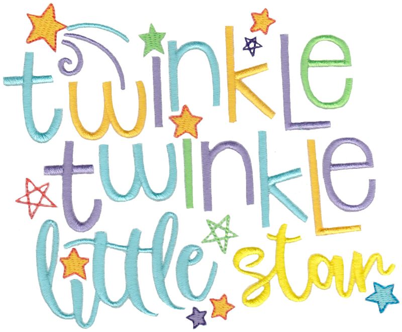 Twinkle Twinkle Little Star