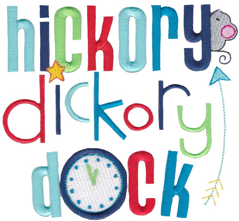 Hickory Dickory Dock