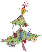 O Christmas Tree 5x7