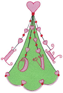 O Christmas Tree Too 3