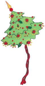 O Christmas Tree Too 5