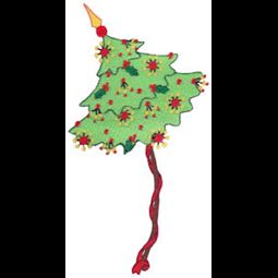 O Christmas Tree Too 5