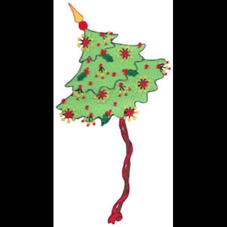 O Christmas Tree Too 5