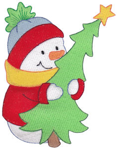 O Christmas Tree Too 7