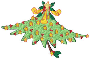 O Christmas Tree Too 8