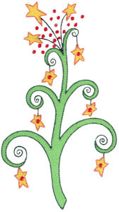 O Christmas Tree Too 9