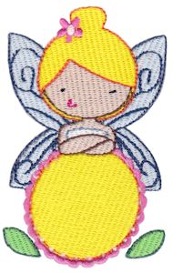 Monogram Fairy