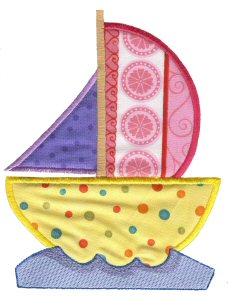 On The Move Applique 13