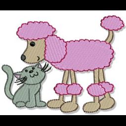 Oodles of Poodles 4