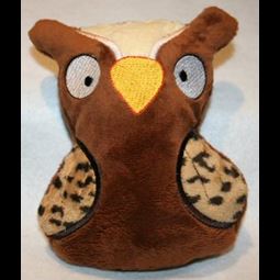 Owl Softie 2