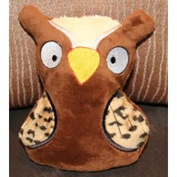 Owl Softie 3