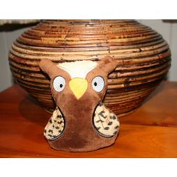 Owl Softie 4