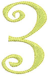 Party Time Applique 10