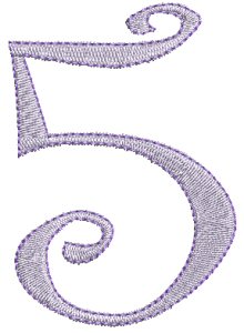 Party Time Applique 12