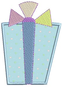 Party Time Applique 2