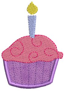Party Time Applique 3