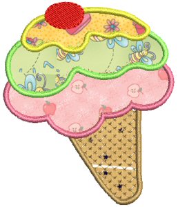 Party Time Applique 6