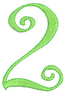 Party Time Applique 9