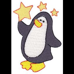 Penguin Fun 1