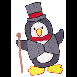 Penguin Fun 10