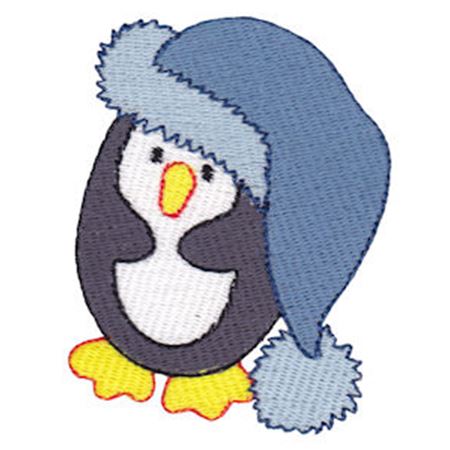 Penguin Fun 12