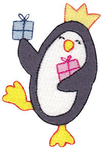 Penguin Fun 6