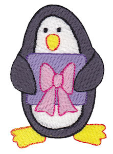 Penguin Fun 7