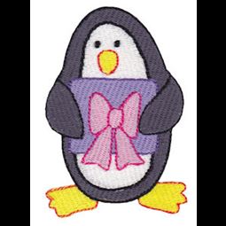 Penguin Fun 7