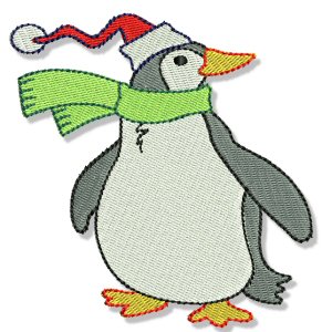 Penguin Power 10