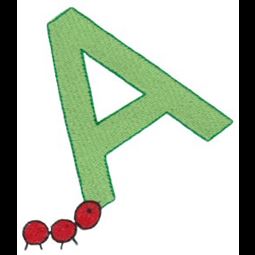 Picture Alphabet 1