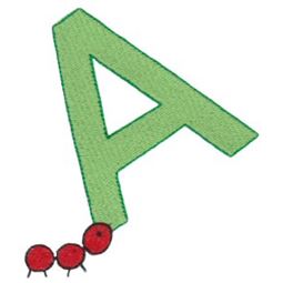 Picture Alphabet 1