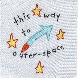 This Way To Outer Space