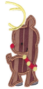 Polo Holiday Applique 12