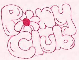 Pony Club 18