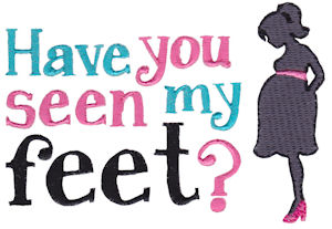 Have You Seen My Feet