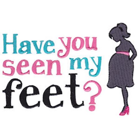 Have You Seen My Feet