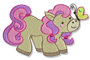 Pretty Ponies 4