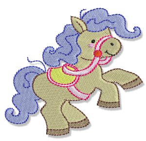 Pretty Ponies 5