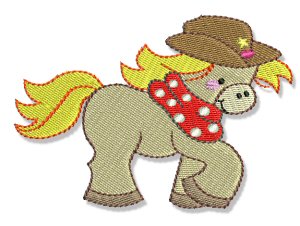 Pretty Ponies 7