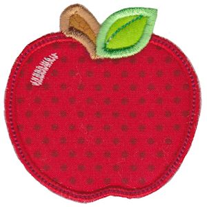 Princess Alpha Applique 1