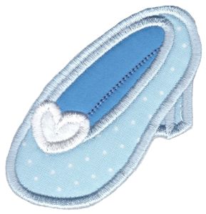 Princess Alpha Applique 2