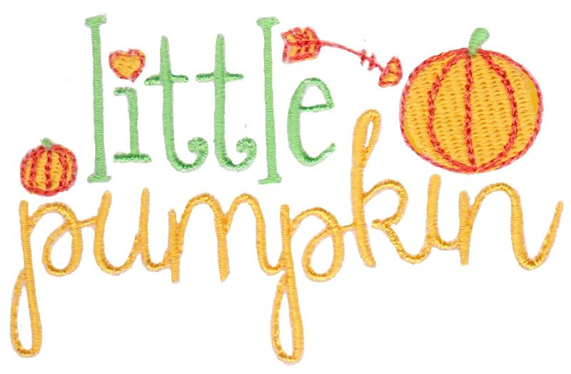 Little Pumpkin